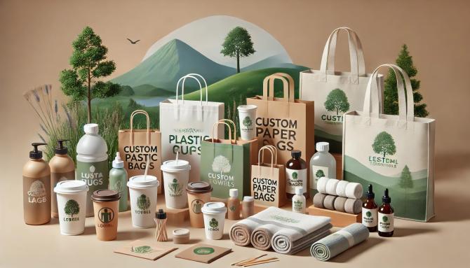 Eco-Friendly Promotions: The Smart Sustainable Marketing Strategy for Modern Brands